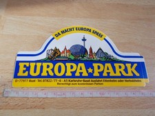 Autocollant Parc d'attractions