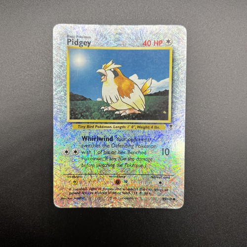 Carte pokemon pidgey reverse - carte,