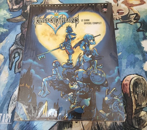 Guide kingdom hearts - kingdom,