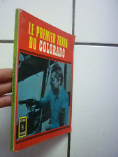 AREDIT  /   LE PREMIER  TRAIN