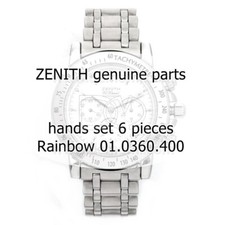 Zenith Aiguilles Set 6 Pièces