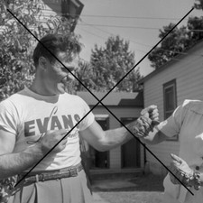 PHOTO DE MARCEL CERDAN