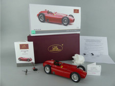 CMC Exclusive Modelle 1/18 - FERRARI D50 1956 - RED ROUGE M-180 Limited Edition