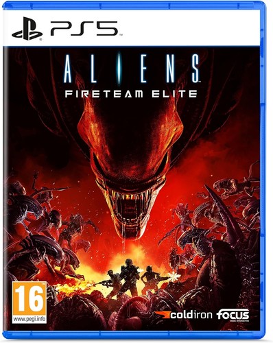 Aliens fireteam elite - elite, juego