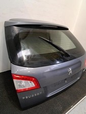 Malle/Hayon arriere PEUGEOT
