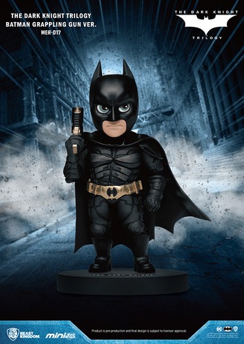Batman statue - batman,