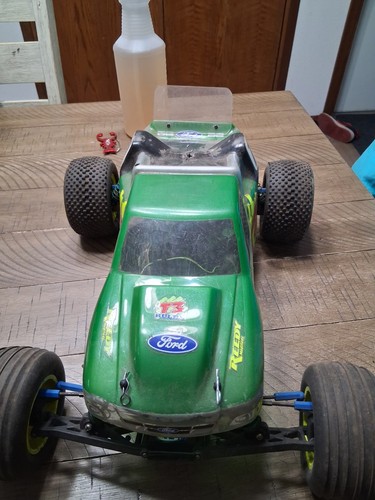 Team associated rc10t3 - team, 1:10