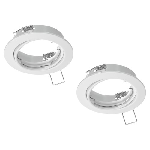Cadre encastrement au - 2x,