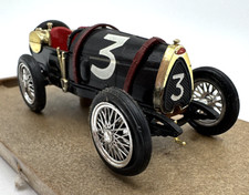 Bugatti Brescia HP 40 1921 France BRUMM ORO r 40 état neuf boite made in Italie