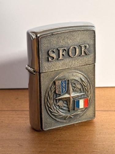 Zippo 1999 sfor forces - zippo,