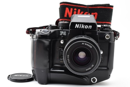 Excellent nikon f4s 21 - f4s, mb-21