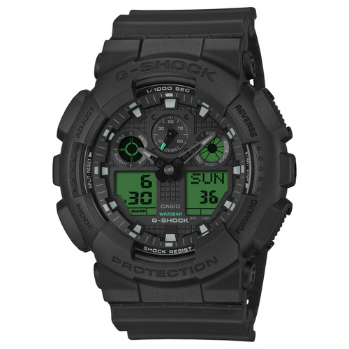 Montre 100beg 1ajf casio - montre,