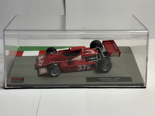 Panini atlas 43 merzario - panini/,