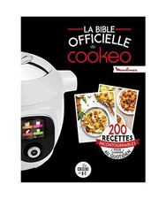 Bible officielle cookeo - bible, du