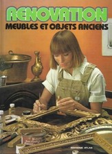 Rénovation - Meubles et objets anciens - Collectif - Atlas