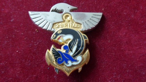 Insigne rima balme - rima, mission