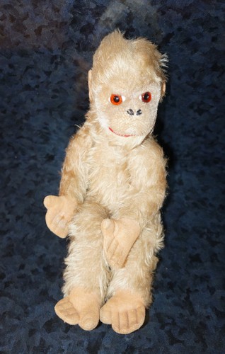 Steiff hermann monkey - hermann,