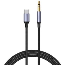 Type-C 3.5mm Audio Aux Jack