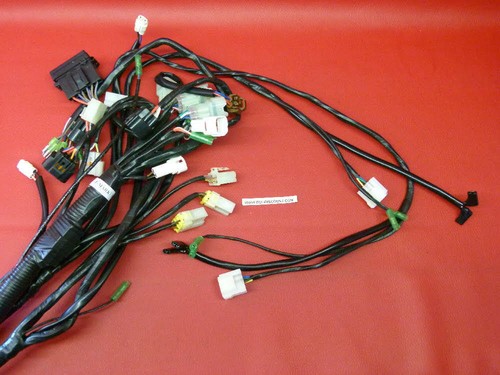 Faisceau électrique quad - , 700