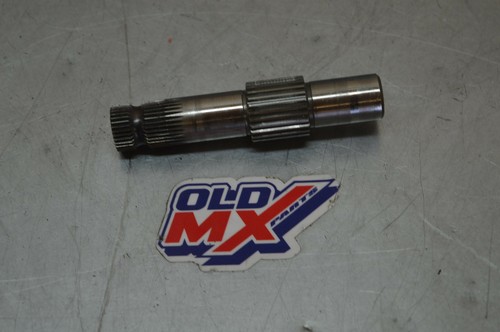 Axe kick ktm 240 1987 - axe, gs