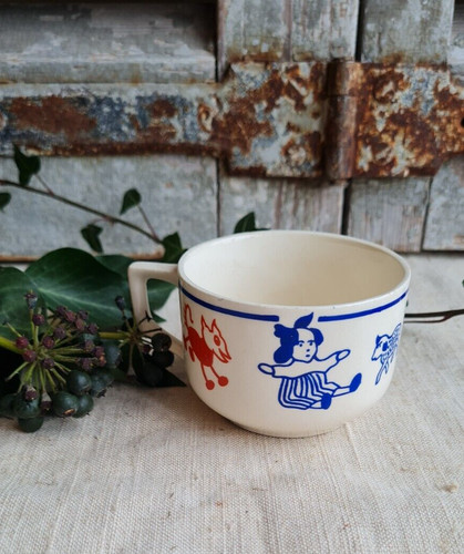 Ancienne tasse badonviller - tasse,
