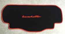 Tapis coffre pour fiat - pour,