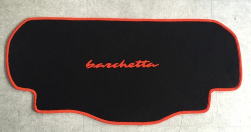 Tapis coffre pour fiat - tapis,
