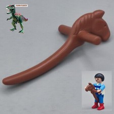 Playmobil cheval brun jouet-cheval en bois-jeu enfant-enfant-fille