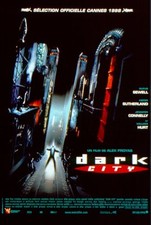 DARK CITY Bande Annonce 35 mm Pellicule Film Cinéma Movie Trailer ALEX PROYAS