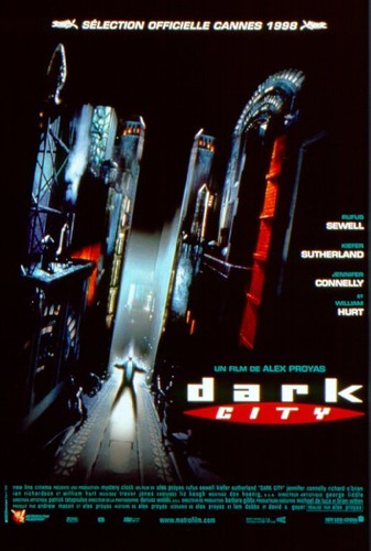 Dark city bande - dark,