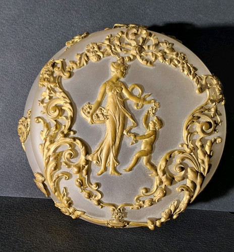 Boite bijoux verre - boite,