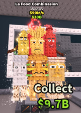 Food combinasion 90m s - la,
