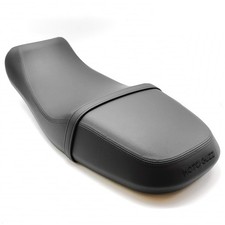 Selle Basse Confort Gel Noir