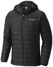 Veste doublée Columbia Powder