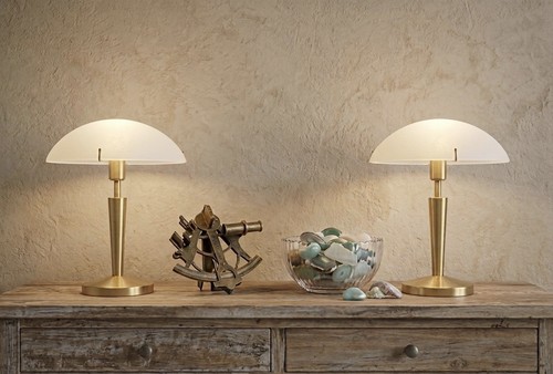 Paire lampe poser - de,