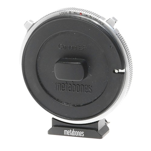 Metabones vers mft speed - metabones, ef