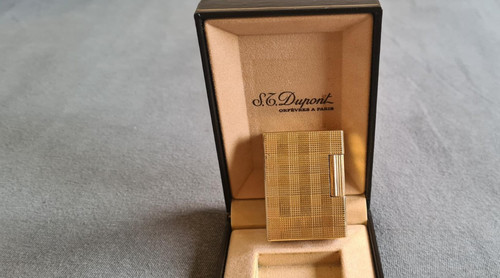 Briquet dupont ligne - briquet, br