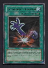 Yu-Gi-Oh! Enterrement
