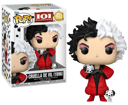 Figurine pop 1662 disney - figurine,