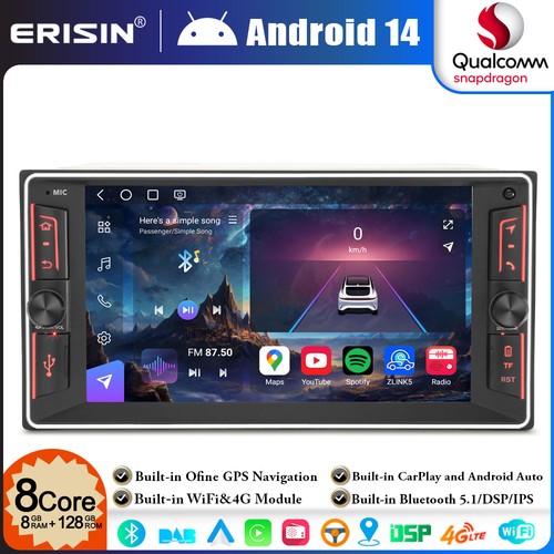 128go core android gps - 8-core,