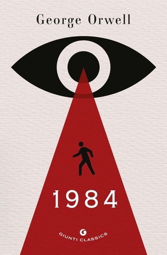 George orwell 1984 - orwell, (poche)