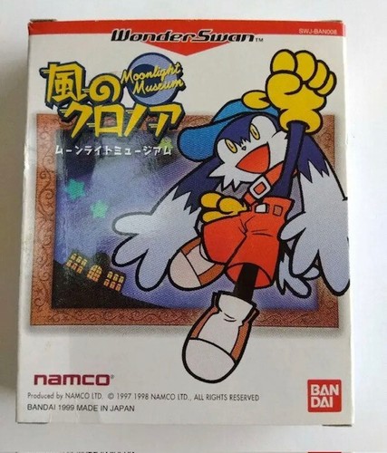 Jeux japonais kaze klonoa - jeux,