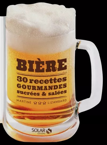Bière recettes sucrées - bière,