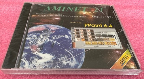 Rom aminet october 97 - 21,