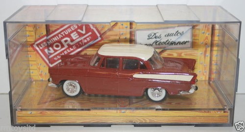 Norev scale 1958 simca - norev,