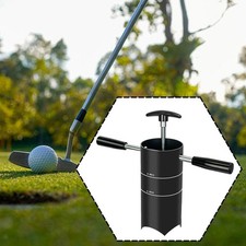 Perforatrice de trous de golf