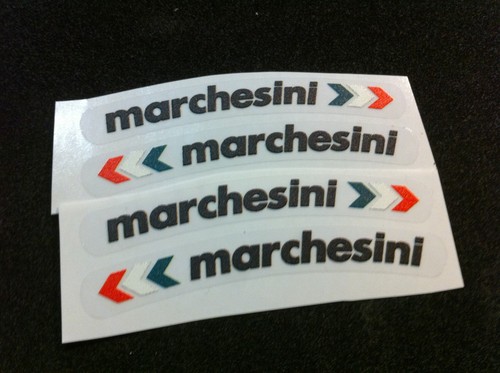 Adhésifs stickers marchesini - adhésifs,