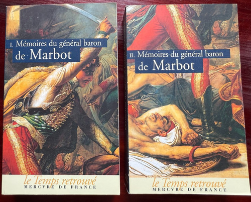 1er empire memoires du - empire,
