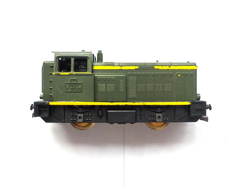 Locotracteur diesel jouef - diesel,