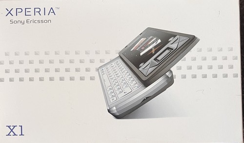 Rare sony ericsson xperia - sony,